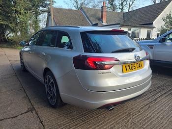Used Vauxhall Insignia 2015 for sale - 78508690: Photo