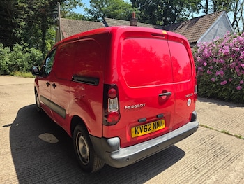 Used Peugeot Partner 2012 for sale - 78993859: Photo