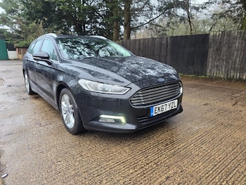 Used Ford Mondeo 2017 for sale - 78412772: Photo
