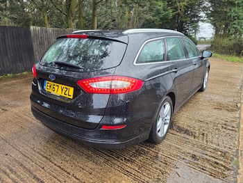 Used Ford Mondeo 2017 for sale - 78412772: Photo