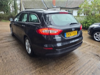 Used Ford Mondeo 2017 for sale - 78412772: Photo
