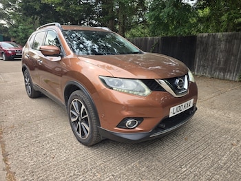 Used Nissan X-Trail 2014 for sale - 78736909: Photo