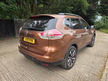 Used Nissan X-Trail 2014 for sale - 78736909: Photo