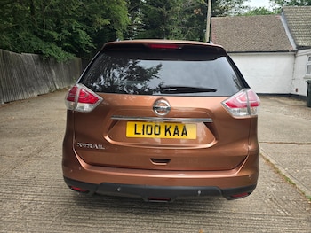 Used Nissan X-Trail 2014 for sale - 78736909: Photo