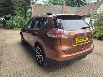 Used Nissan X-Trail 2014 for sale - 78736909: Photo
