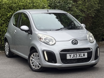 Used Citroen C1 2013 for sale - 78201958: Photo