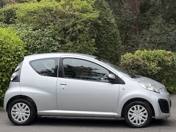 Used Citroen C1 2013 for sale - 78201958: Photo