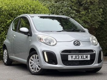 Used Citroen C1 2013 for sale - 78201958: Photo