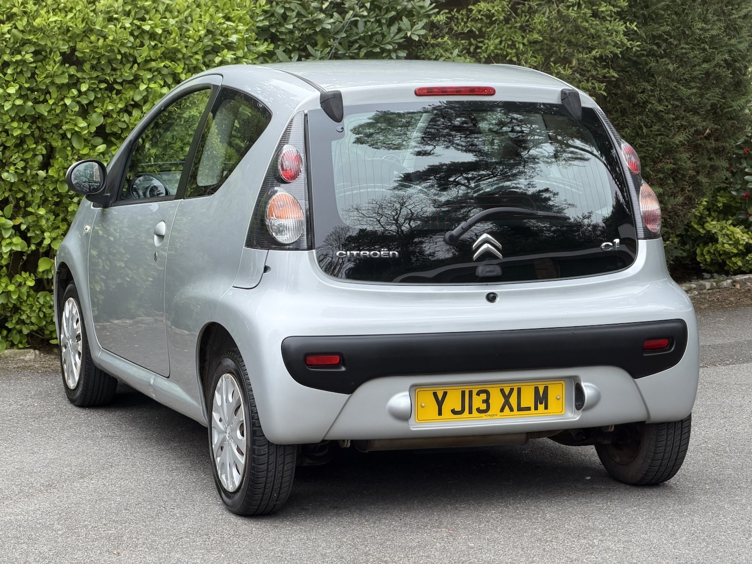 Used Citroen C1 2013 for sale - 78201958: Photo 9