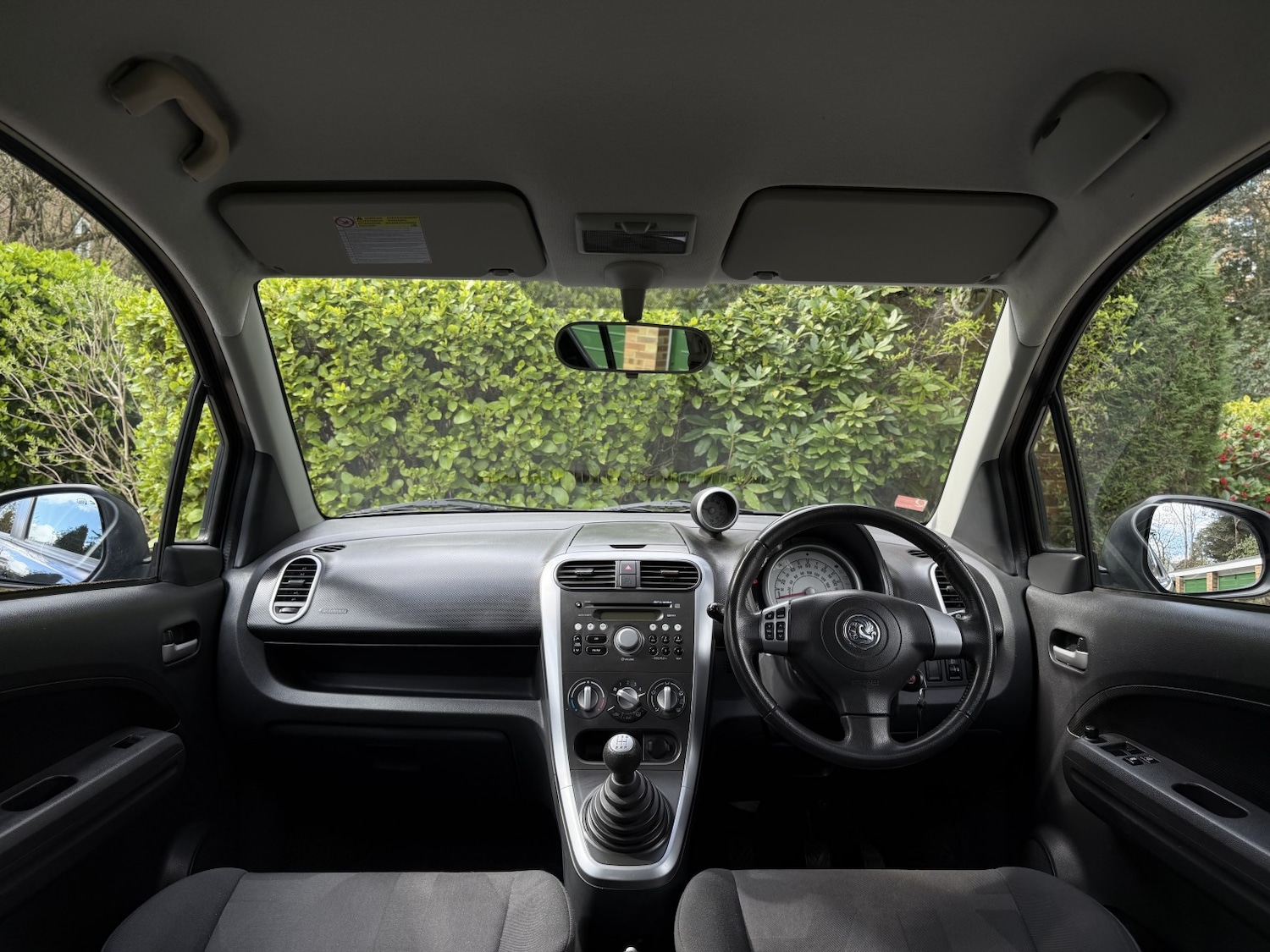 Used Vauxhall Agila 2010 for sale - 78018384: Photo 10