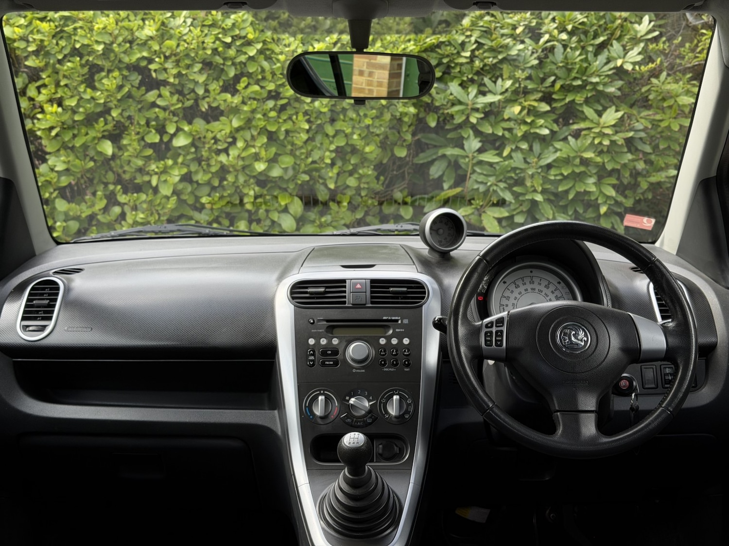 Used Vauxhall Agila 2010 for sale - 78018384: Photo 11