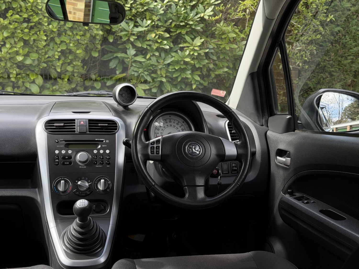 Used Vauxhall Agila 2010 for sale - 78018384: Photo 12