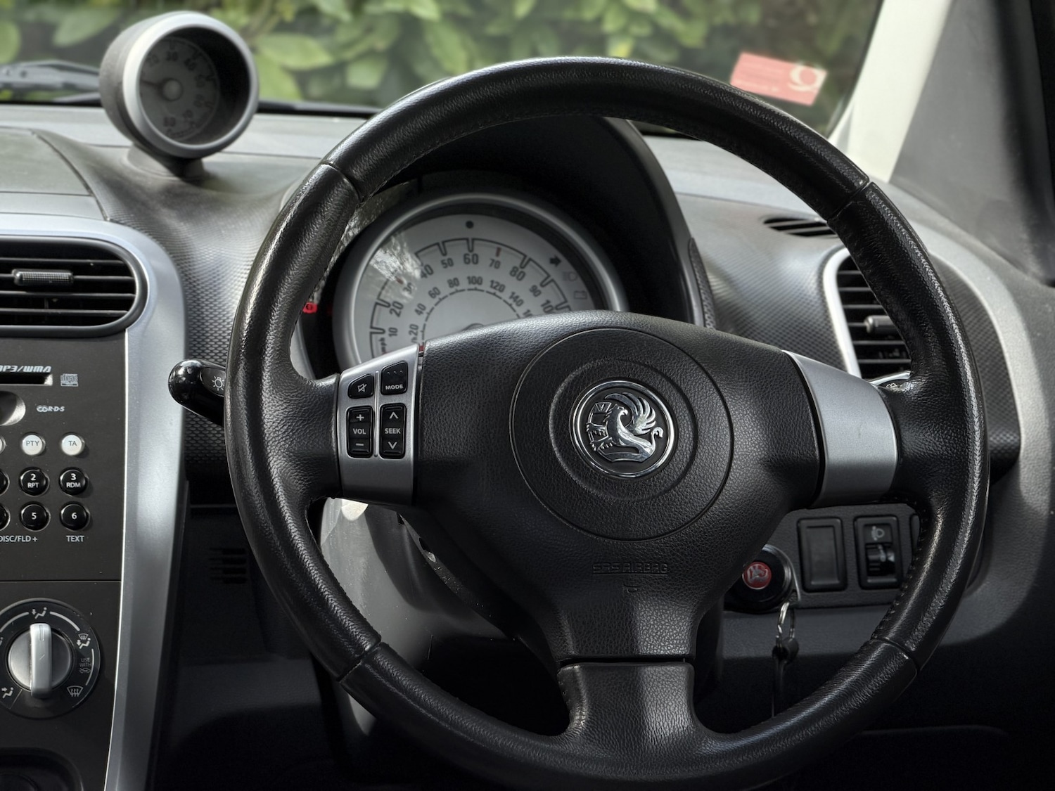 Used Vauxhall Agila 2010 for sale - 78018384: Photo 13