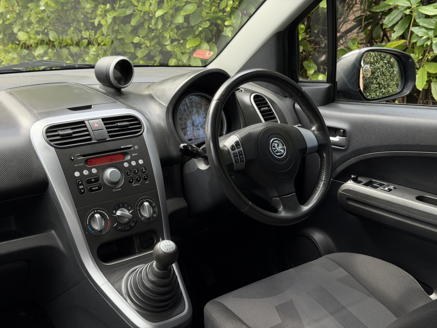 Used Vauxhall Agila 2010 for sale - 78018384: Photo 19