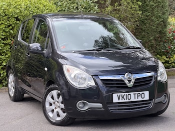 Vauxhall Agila feature image