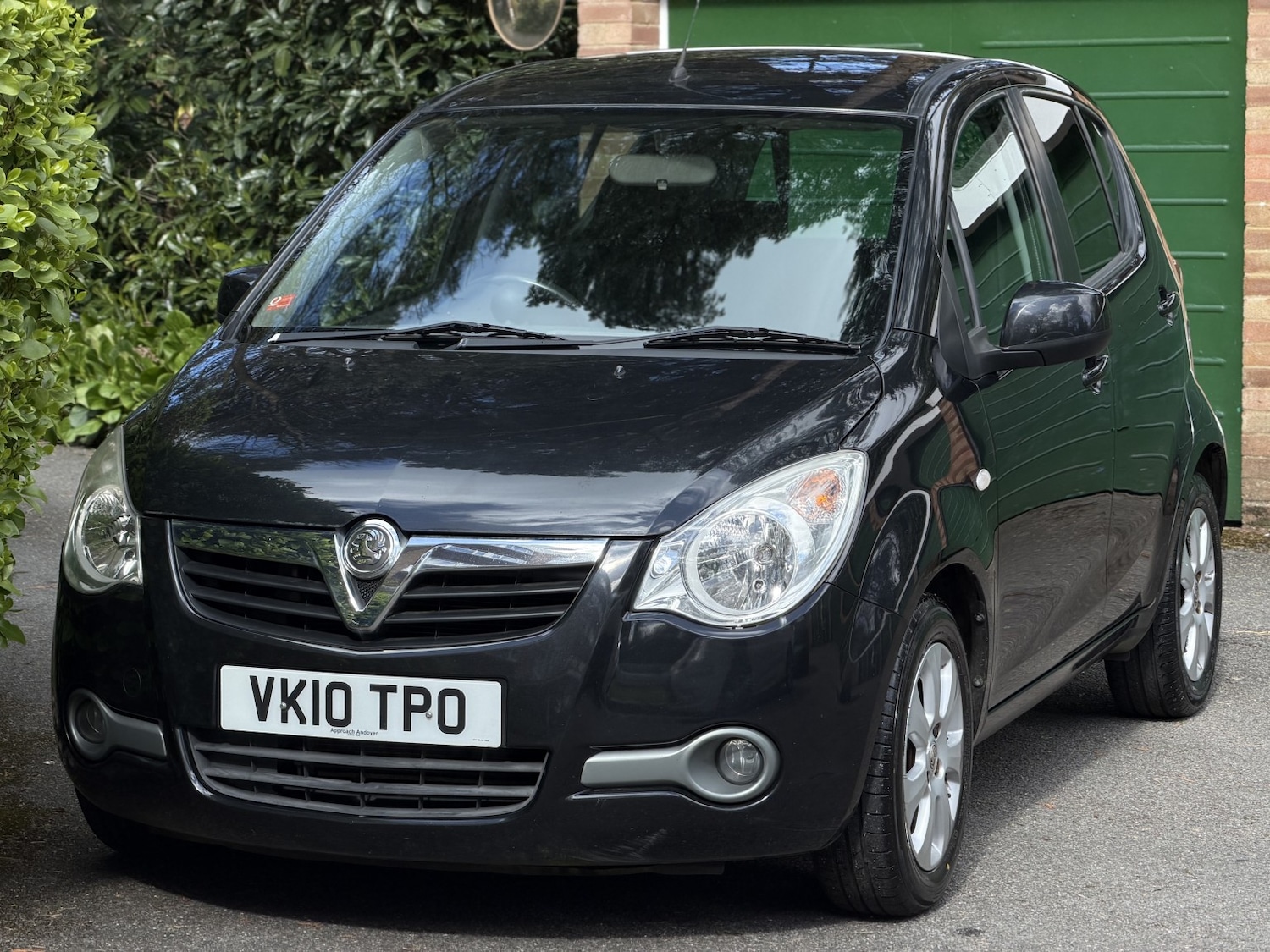 Used Vauxhall Agila 2010 for sale - 78018384: Photo 24