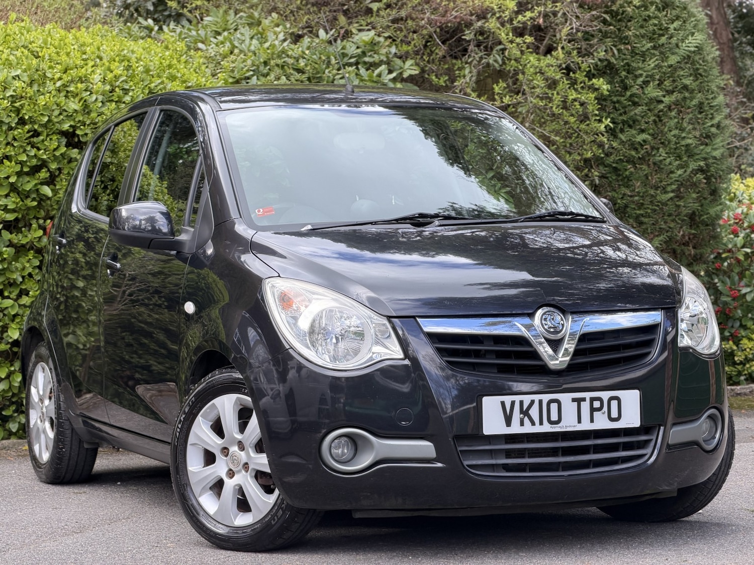 Used Vauxhall Agila 2010 for sale - 78018384: Photo 4
