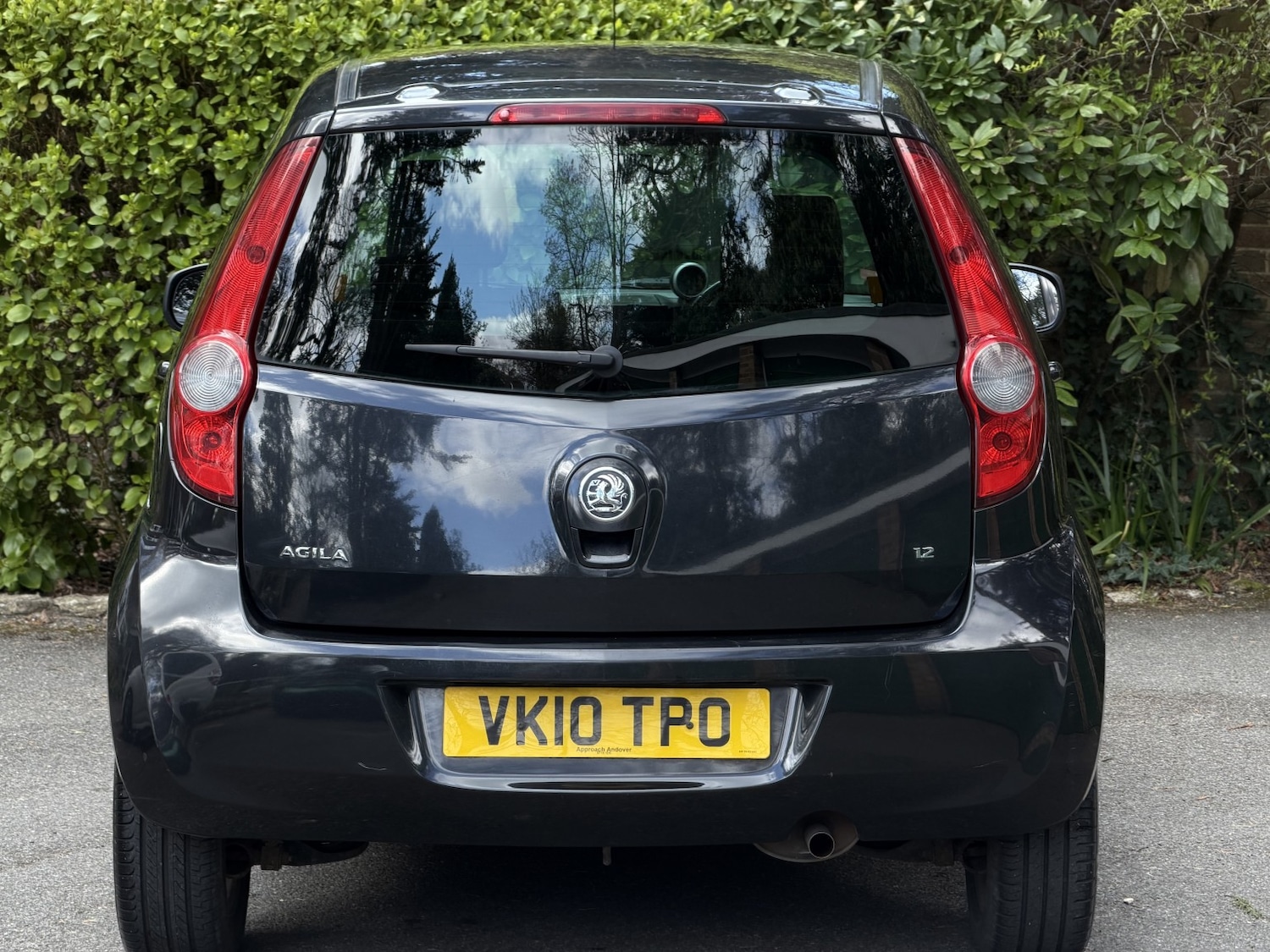 Used Vauxhall Agila 2010 for sale - 78018384: Photo 6