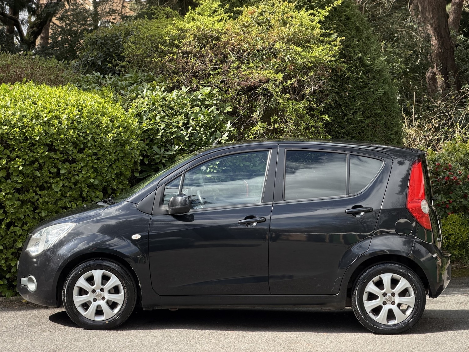 Used Vauxhall Agila 2010 for sale - 78018384: Photo 9