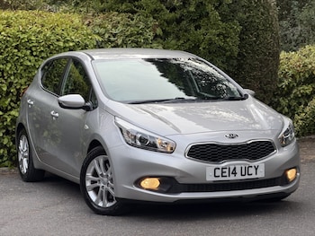 Used Kia Ceed 2014 for sale - 79417406: Photo