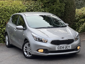 Used Kia Ceed 2014 for sale - 79417406: Photo
