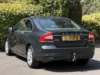 Used Volvo S80 2013 for sale - 79507895: Photo
