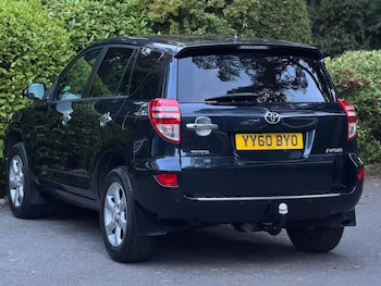 Used Toyota RAV4 2010 for sale - 75890844: Photo