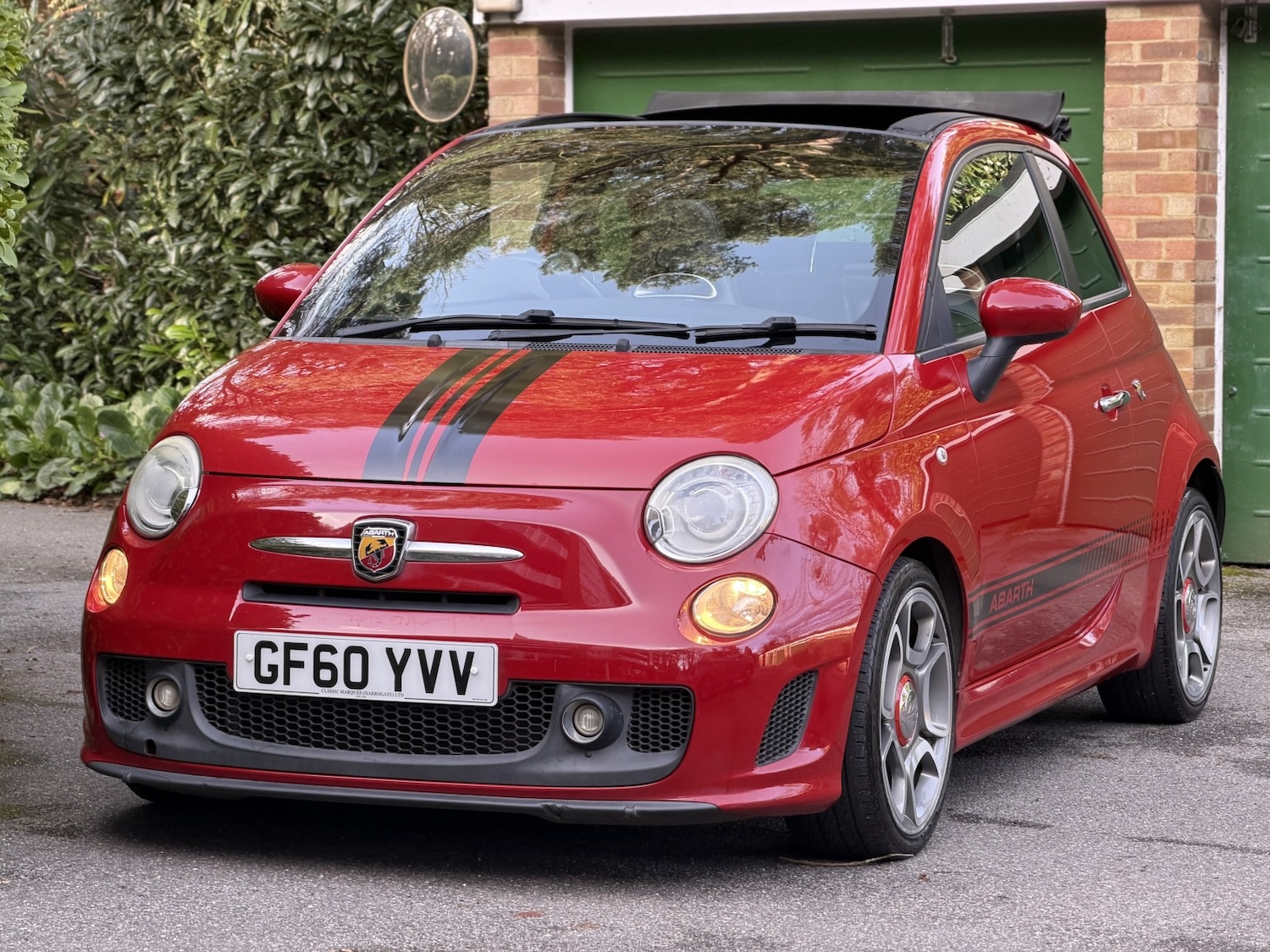 Used Abarth 500 2010 for sale - 77562520: Photo 12