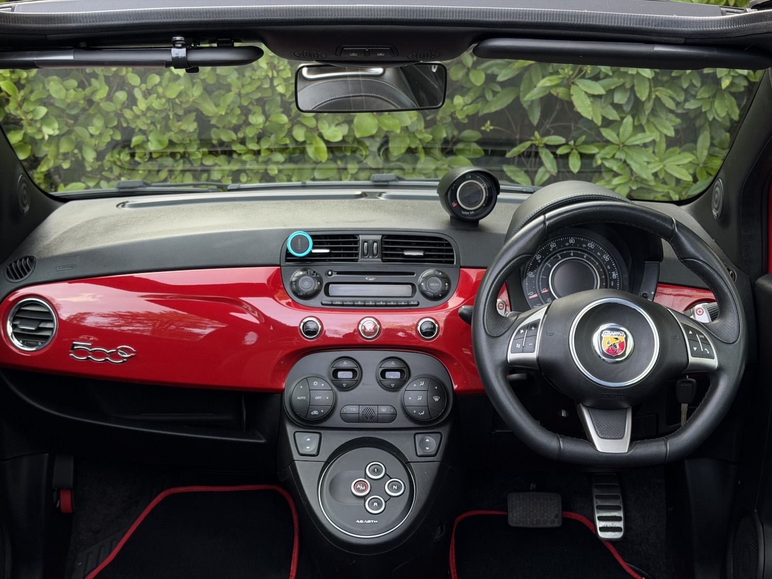 Used Abarth 500 2010 for sale - 77562520: Photo 13