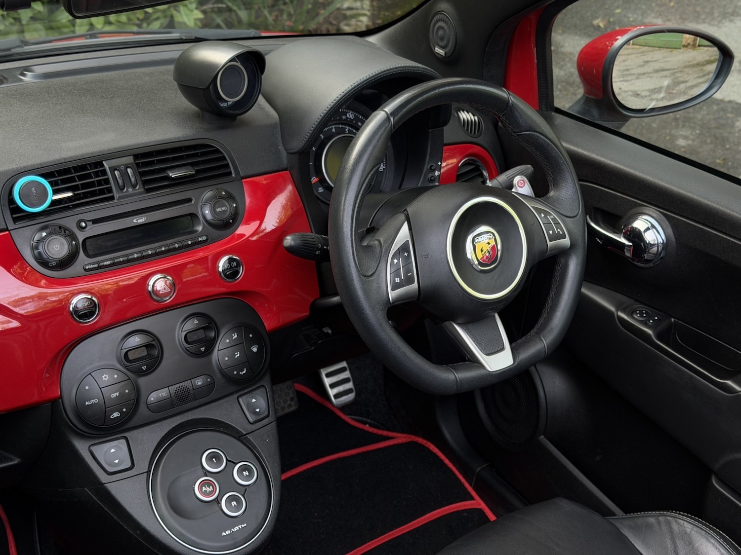 Used Abarth 500 2010 for sale - 77562520: Photo 15