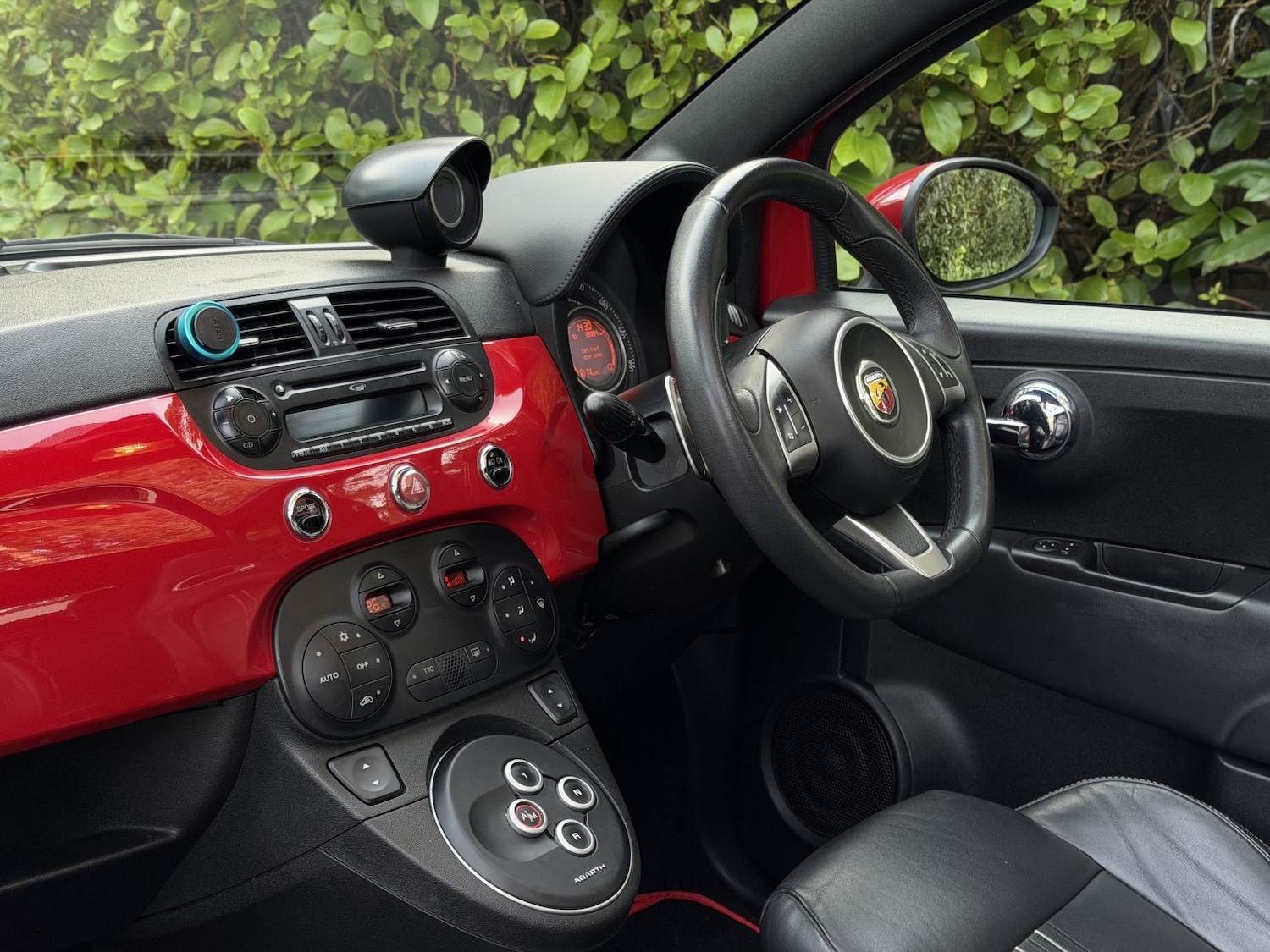 Used Abarth 500 2010 for sale - 77562520: Photo 16