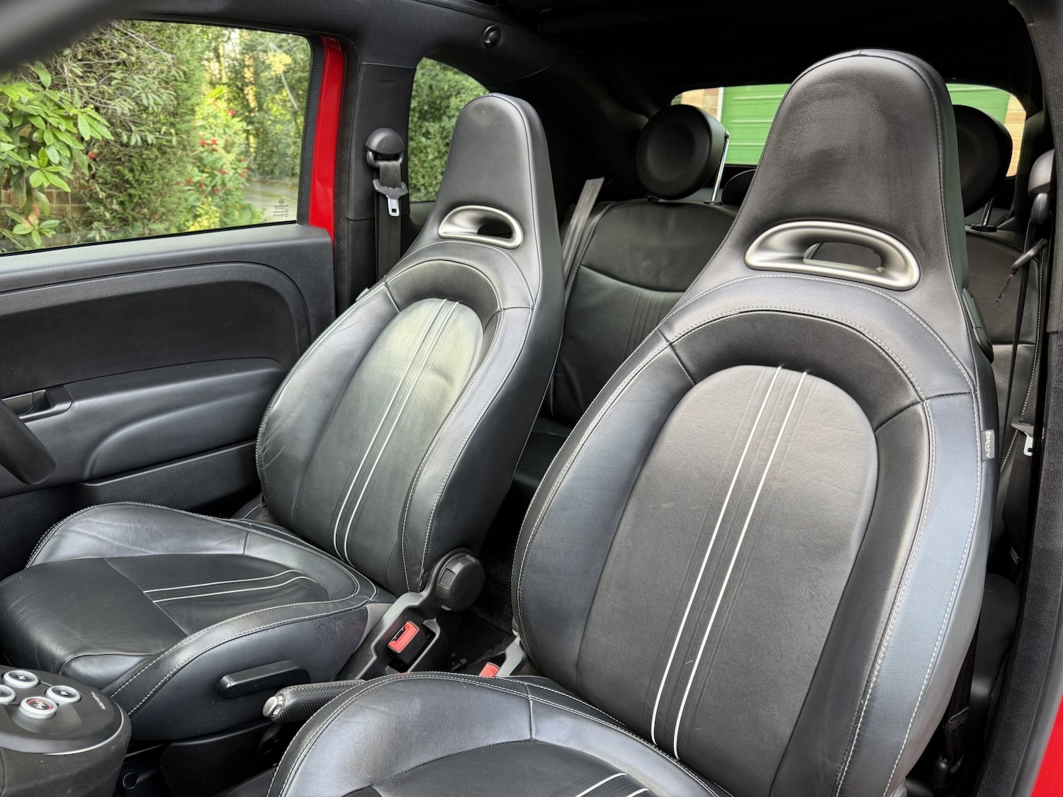 Used Abarth 500 2010 for sale - 77562520: Photo 19