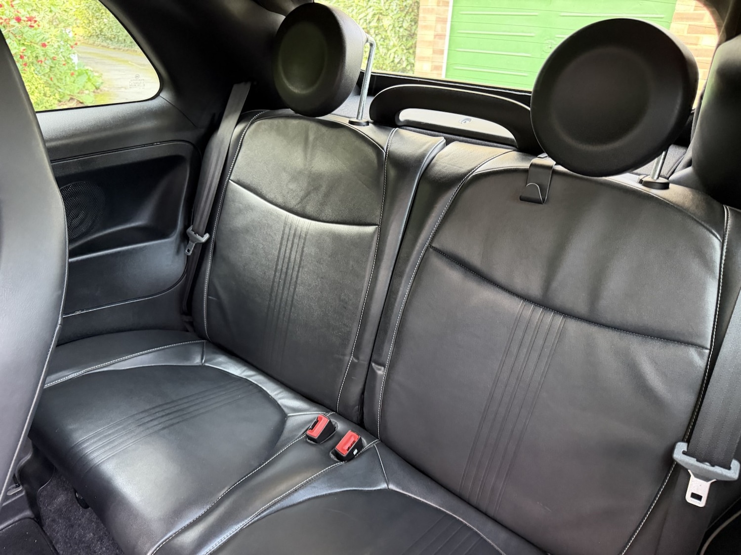 Used Abarth 500 2010 for sale - 77562520: Photo 21