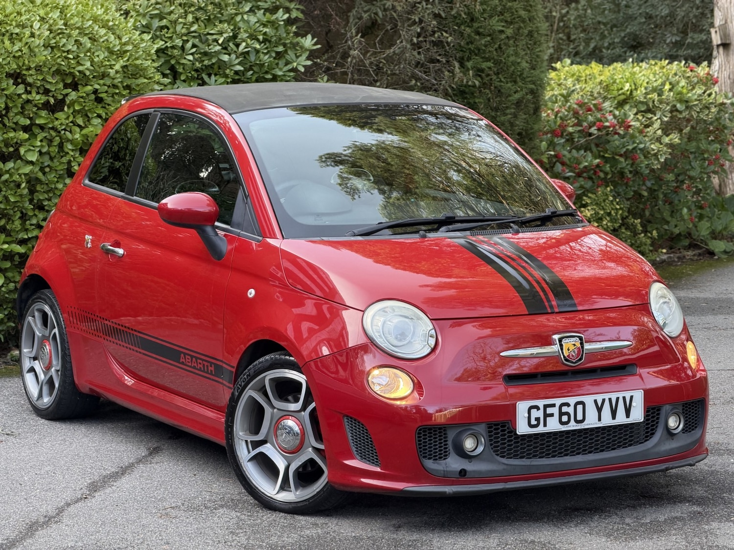 Used Abarth 500 2010 for sale - 77562520: Photo 34