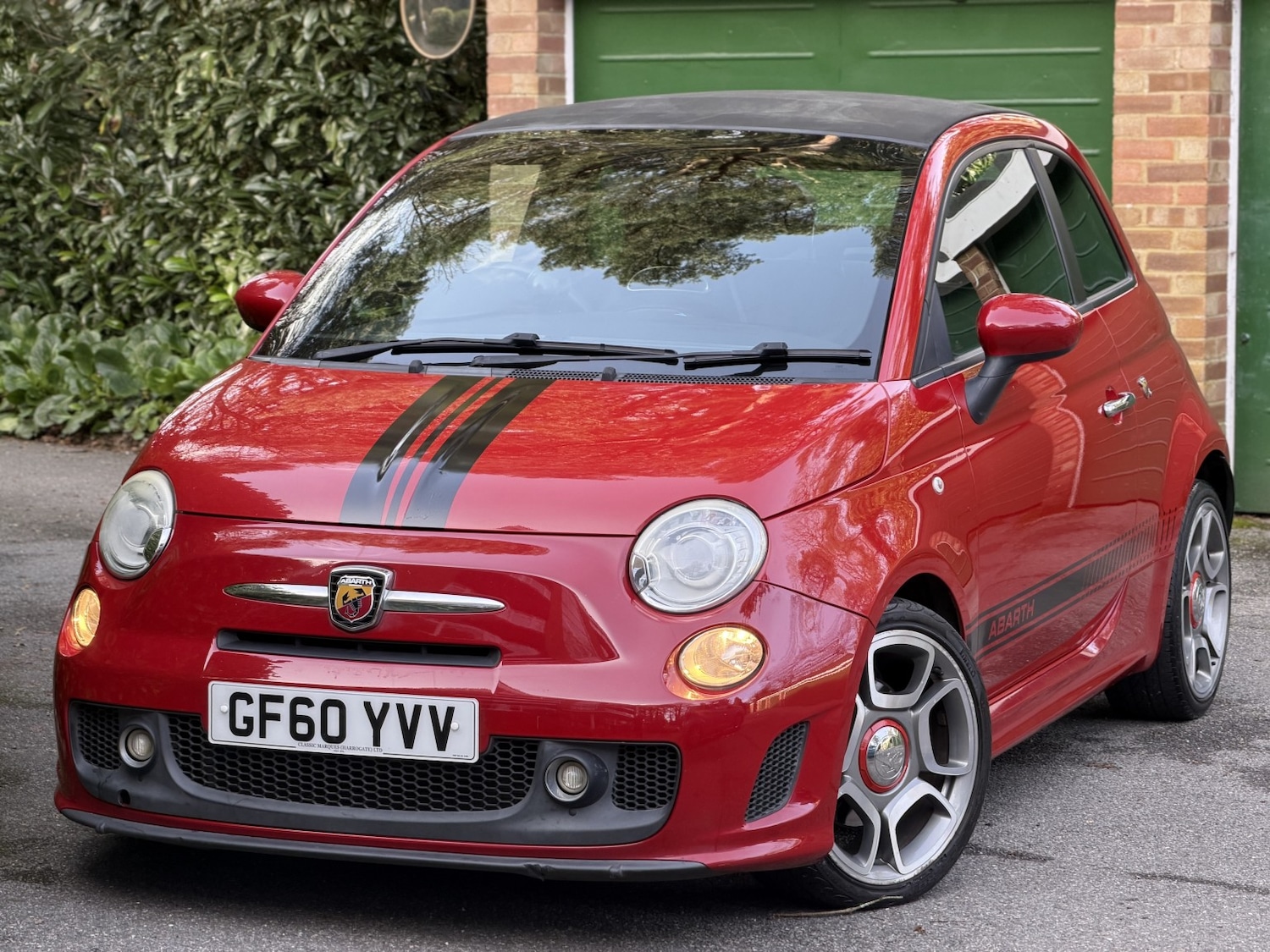 Used Abarth 500 2010 for sale - 77562520: Photo 35