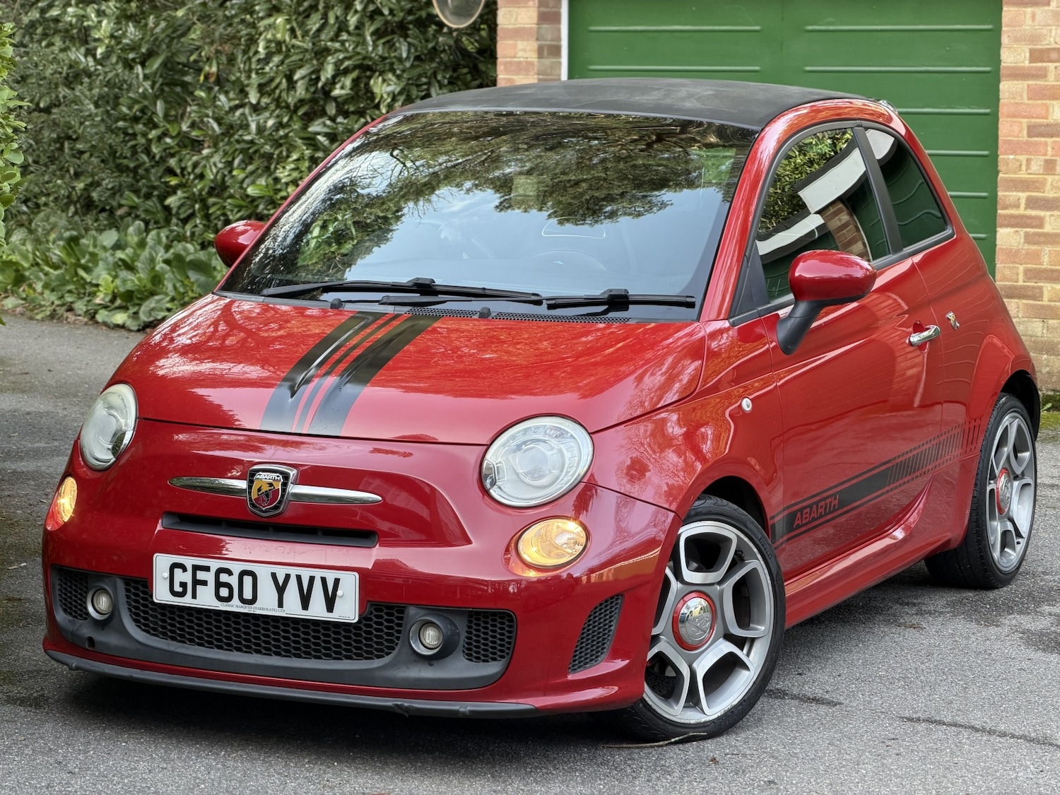 Used Abarth 500 2010 for sale - 77562520: Photo 39