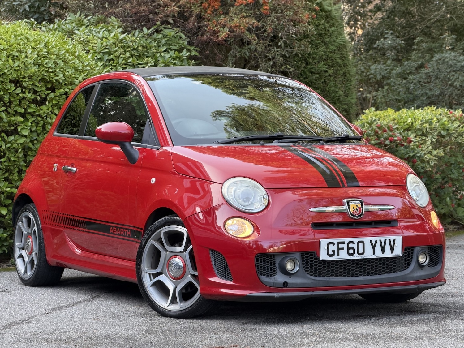 Used Abarth 500 2010 for sale - 77562520: Photo 4