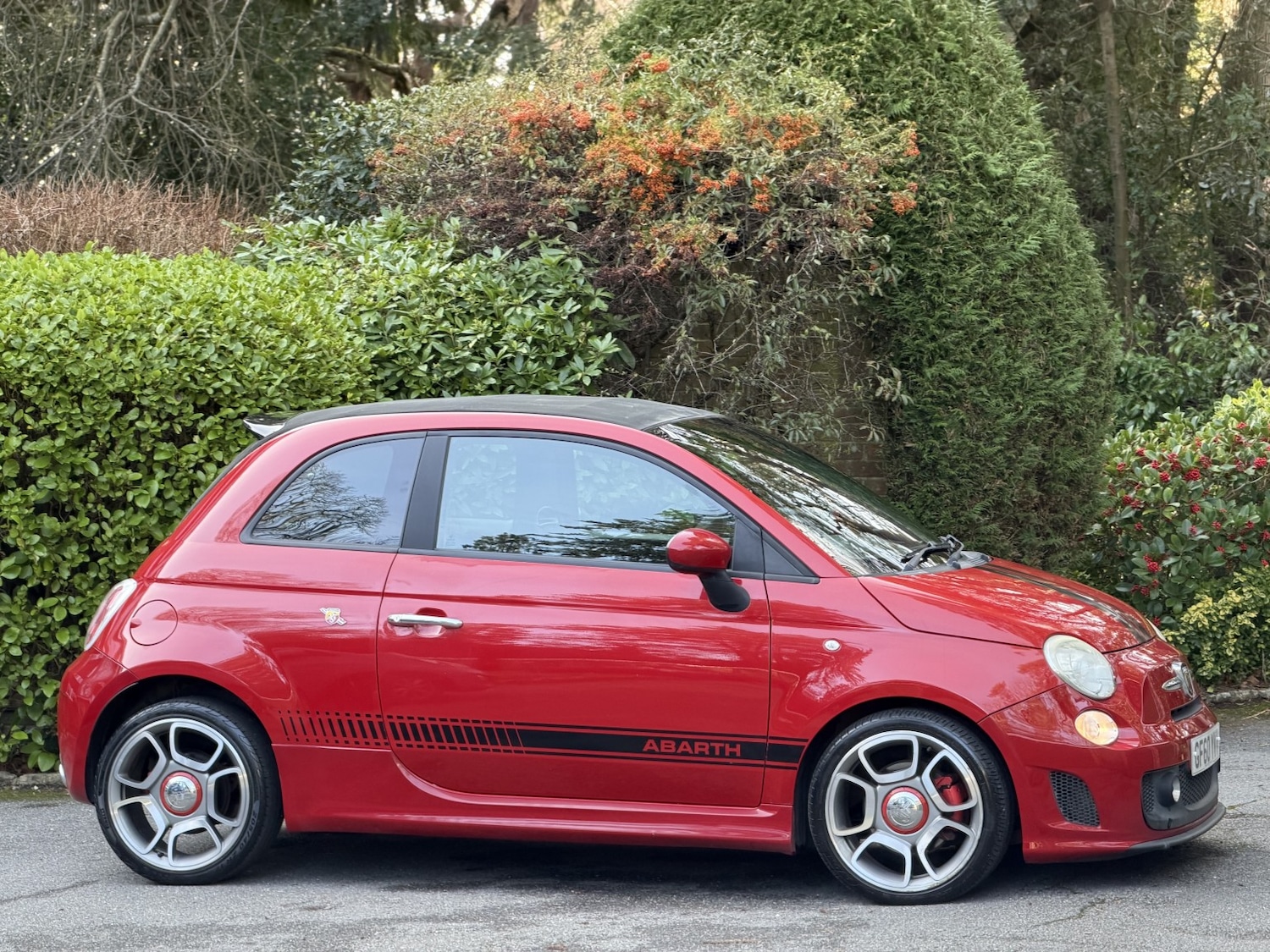 Used Abarth 500 2010 for sale - 77562520: Photo 5