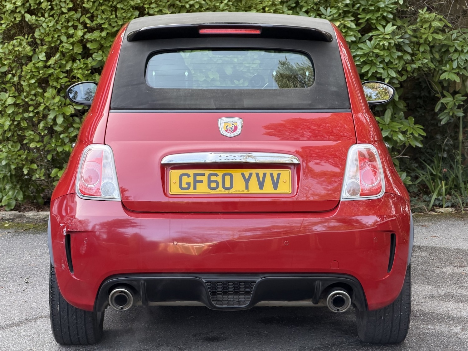 Used Abarth 500 2010 for sale - 77562520: Photo 6