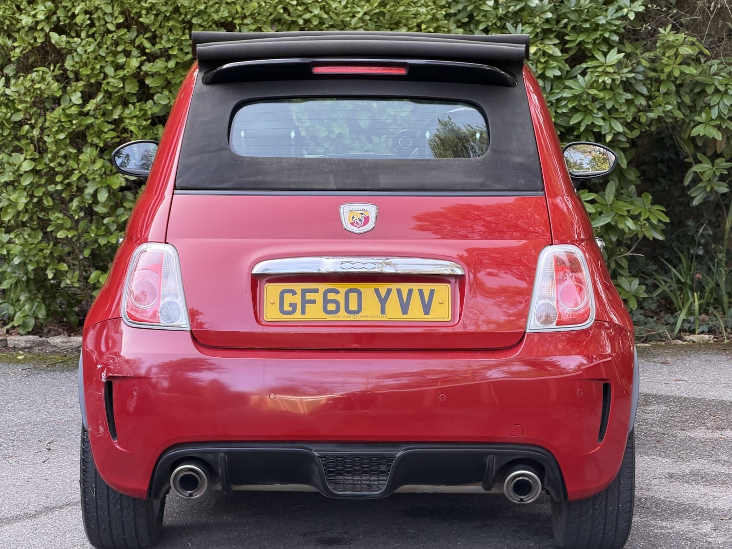 Used Abarth 500 2010 for sale - 77562520: Photo 7