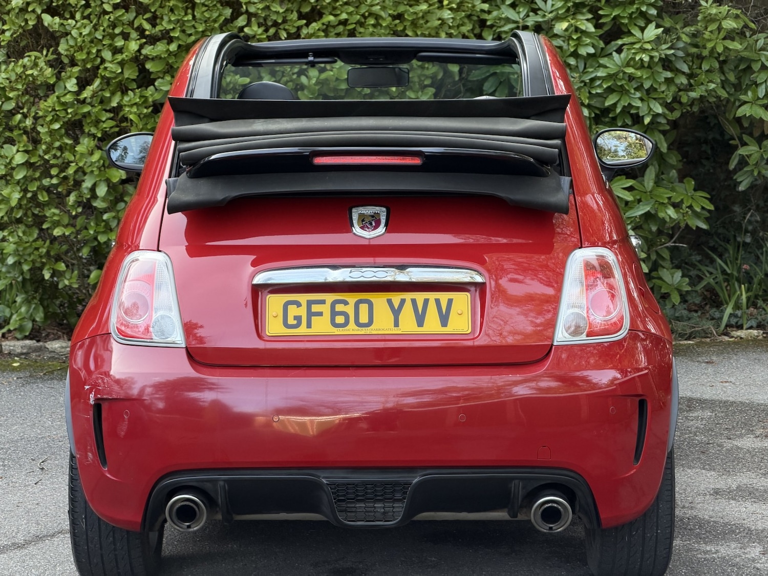 Used Abarth 500 2010 for sale - 77562520: Photo 9