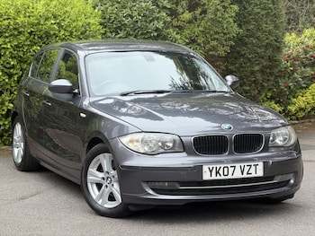 Used BMW 1 Series 2007 for sale - 78250055: Photo