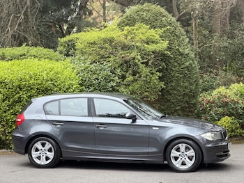 Used BMW 1 Series 2007 for sale - 78250055: Photo