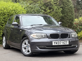 Used BMW 1 Series 2007 for sale - 78250055: Photo