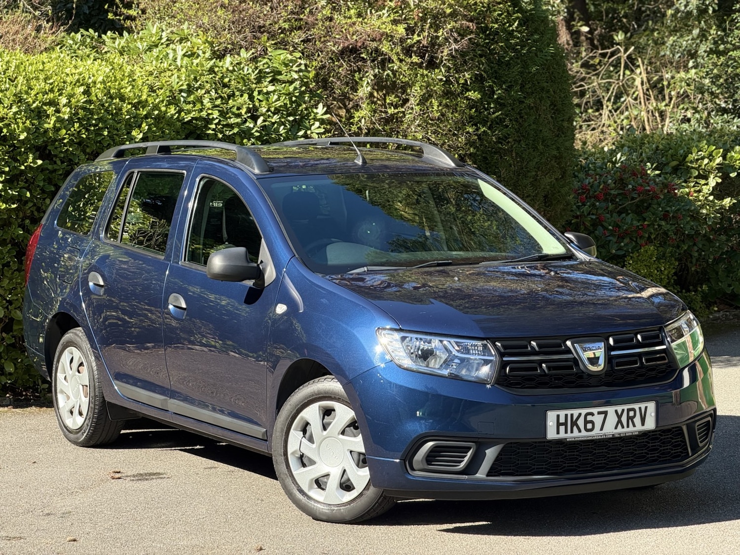 Used Dacia Logan MCV 2018 for sale - 77953892: Photo 19