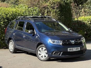 Used Dacia Logan MCV 2018 for sale - 77953892: Photo