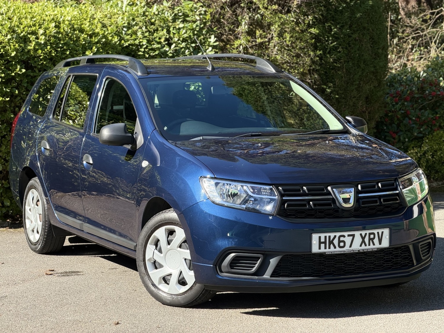 Used Dacia Logan MCV 2018 for sale - 77953892: Photo 2
