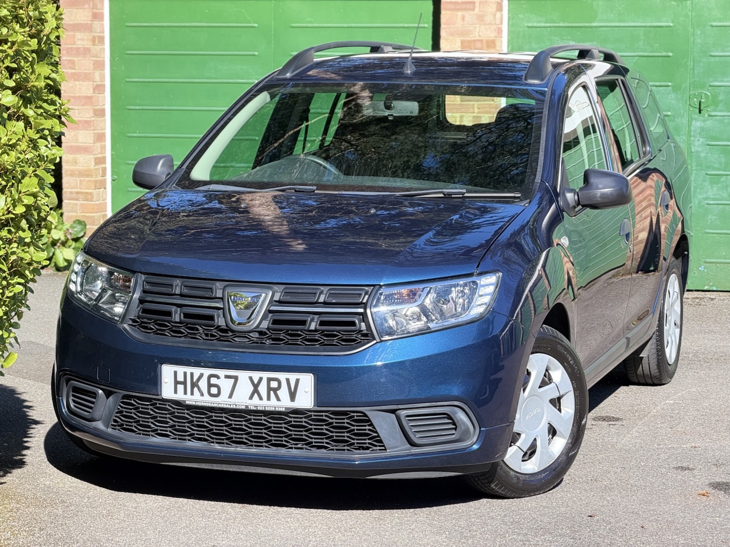 Used Dacia Logan MCV 2018 for sale - 77953892: Photo 21
