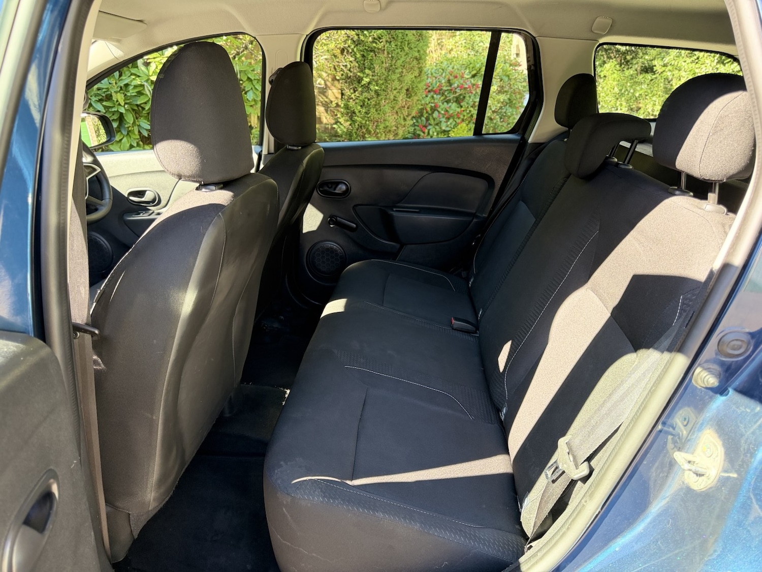 Used Dacia Logan MCV 2018 for sale - 77953892: Photo 25