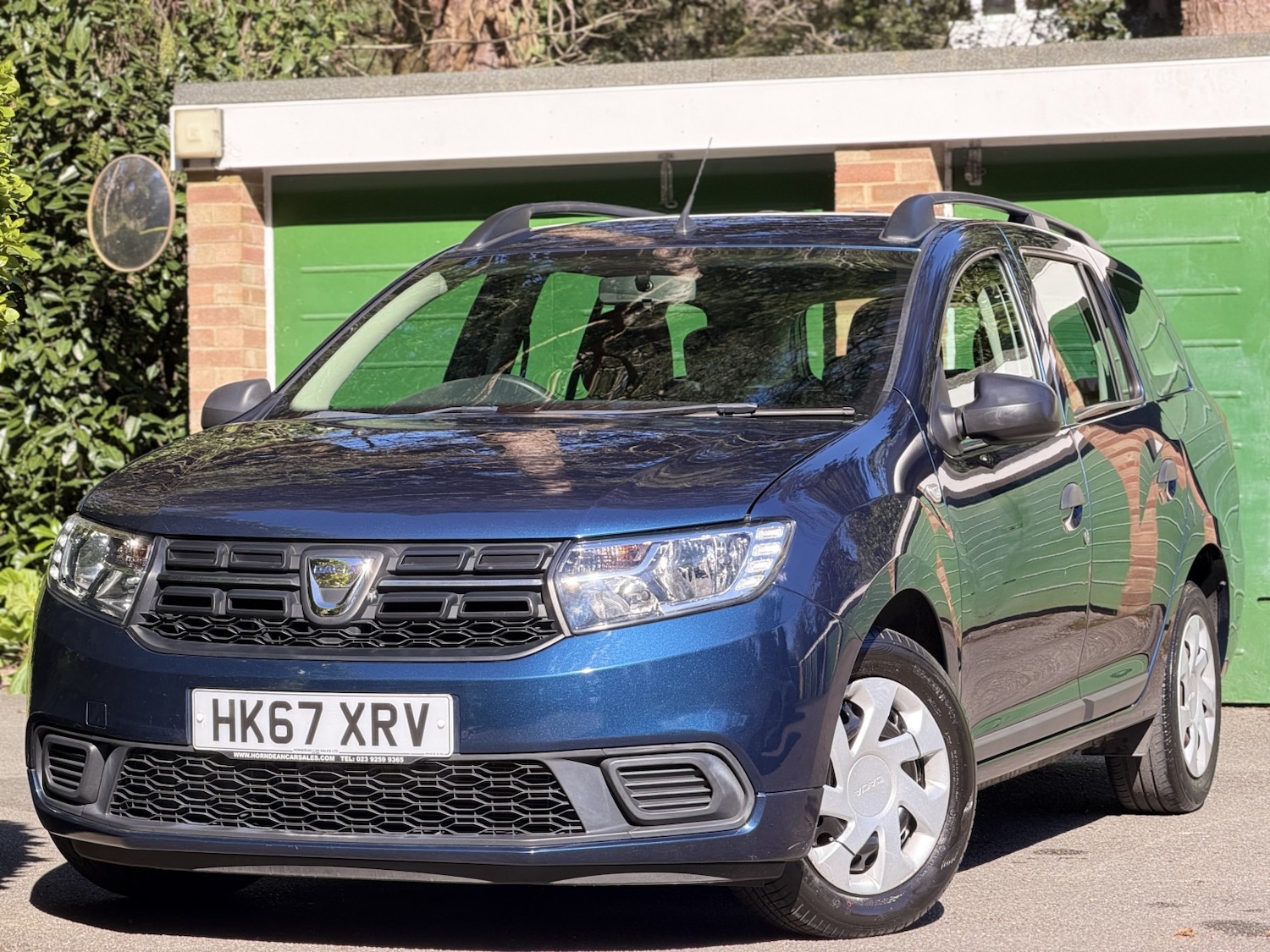 Used Dacia Logan MCV 2018 for sale - 77953892: Photo 30